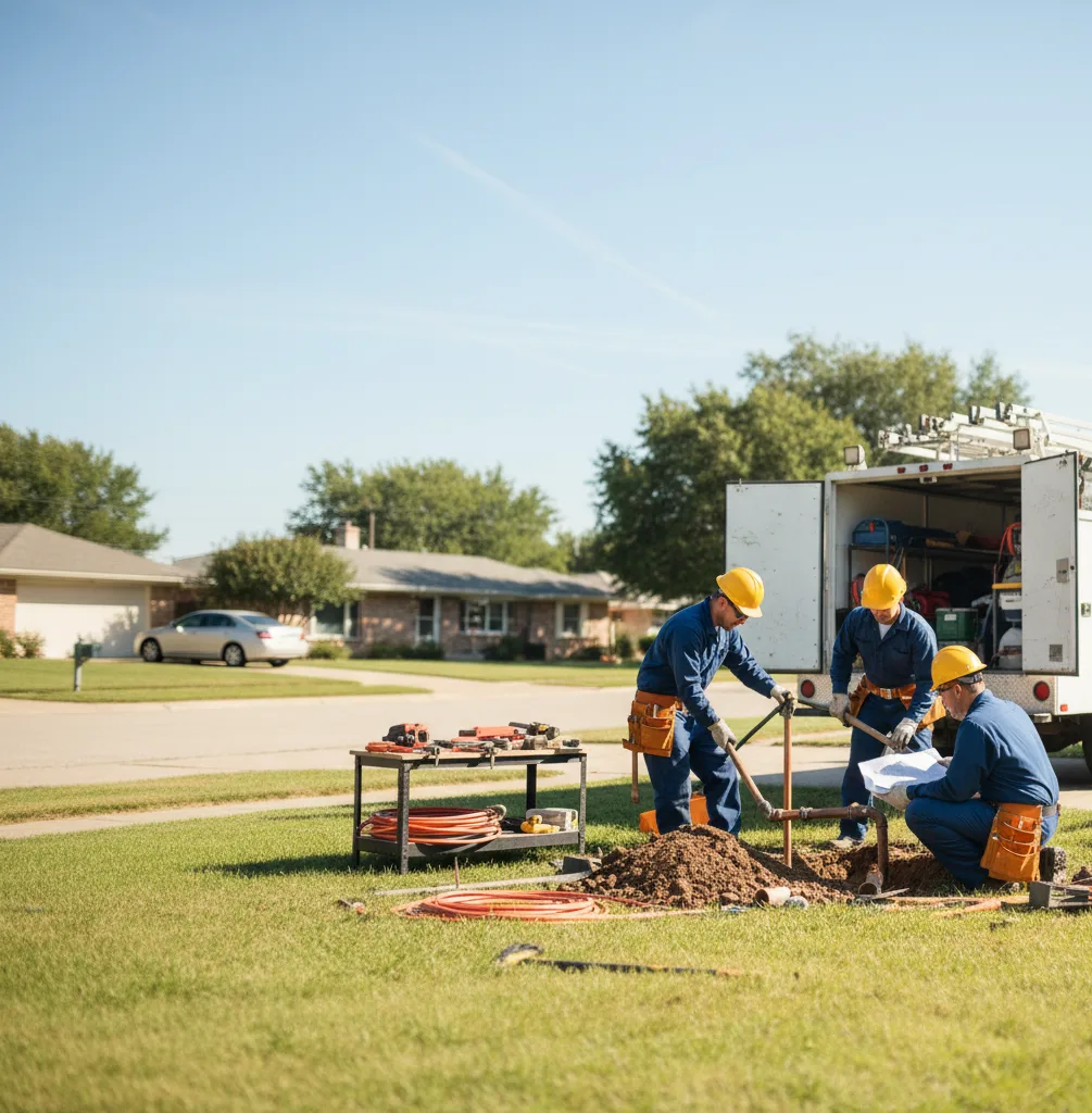 Water Heater Repair & Plumber in Mediapolis